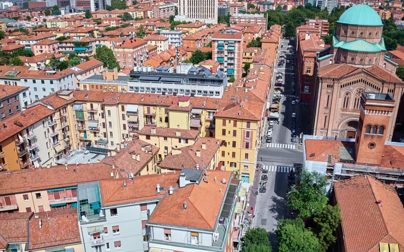 Homeserra 2 Bologna Ngoại thất bức ảnh