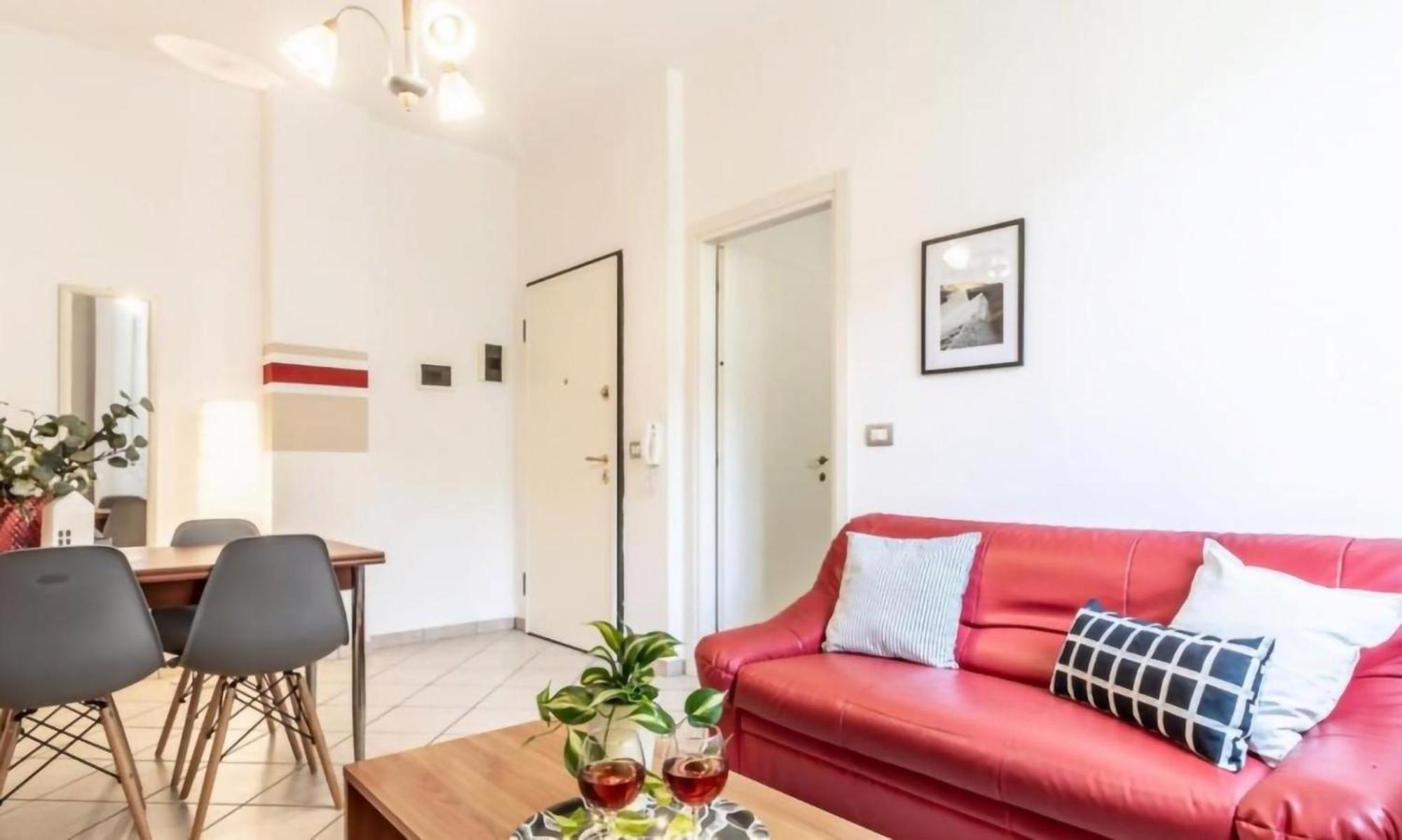 Homeserra 2 Bologna Ngoại thất bức ảnh