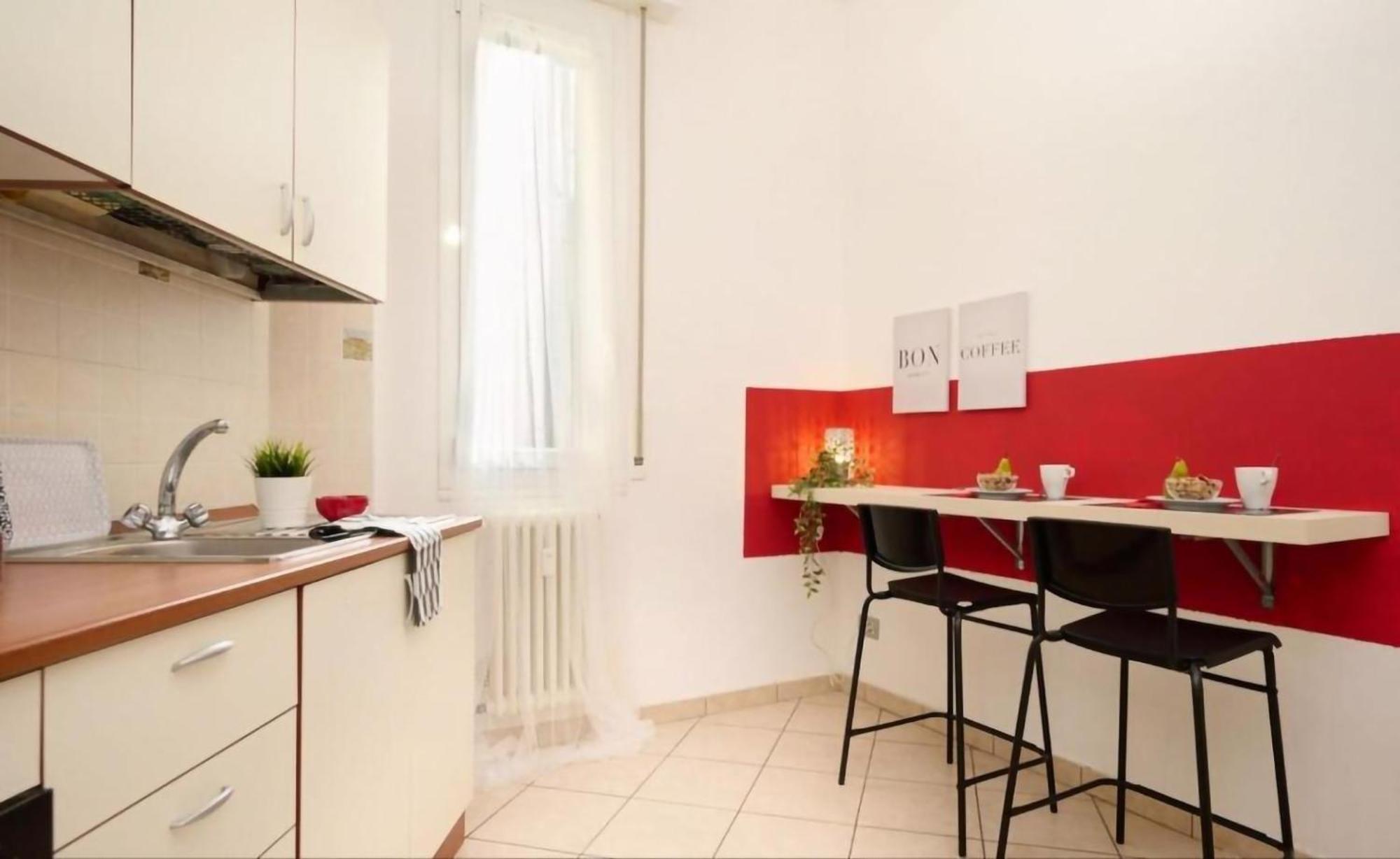 Homeserra 2 Bologna Ngoại thất bức ảnh
