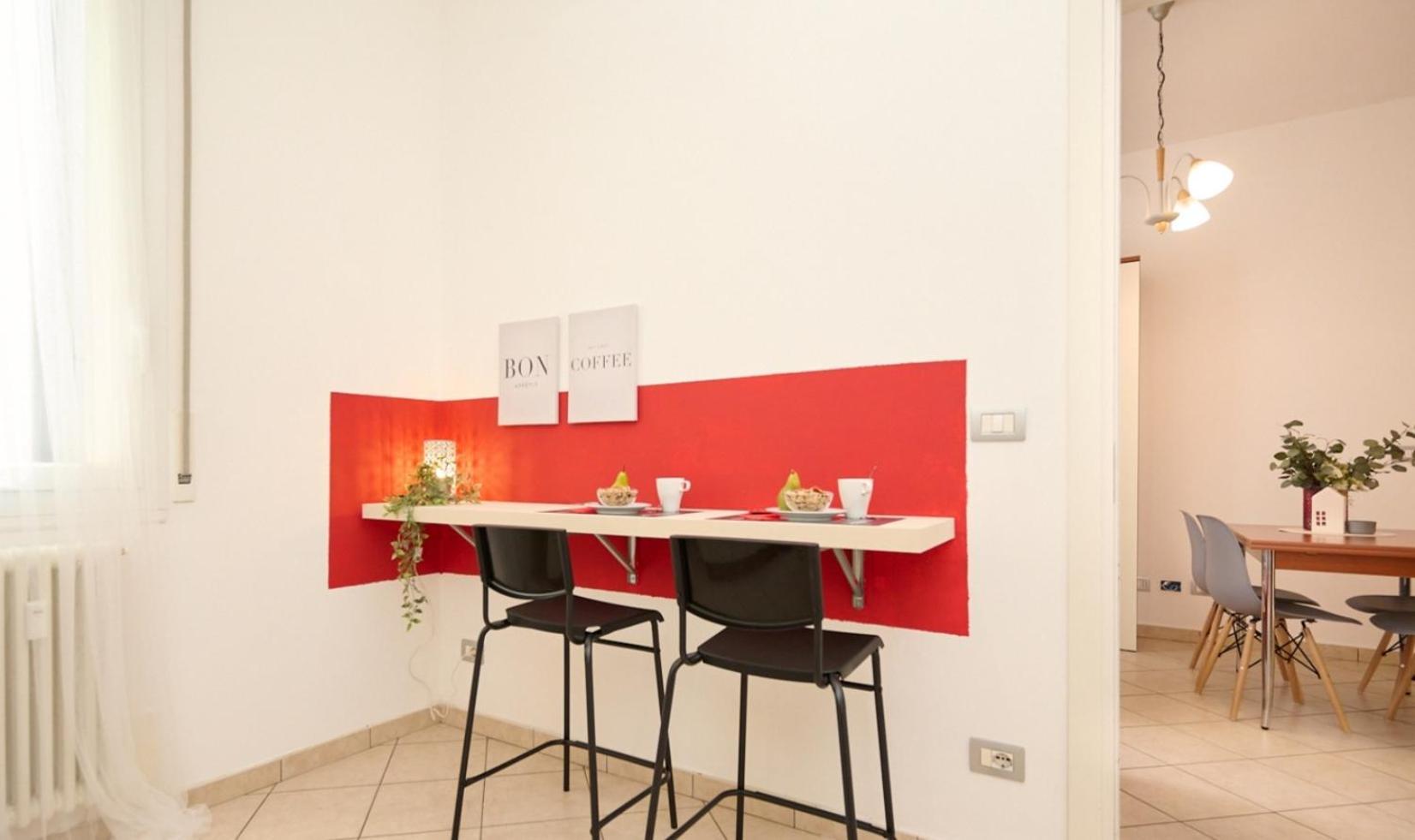 Homeserra 2 Bologna Ngoại thất bức ảnh