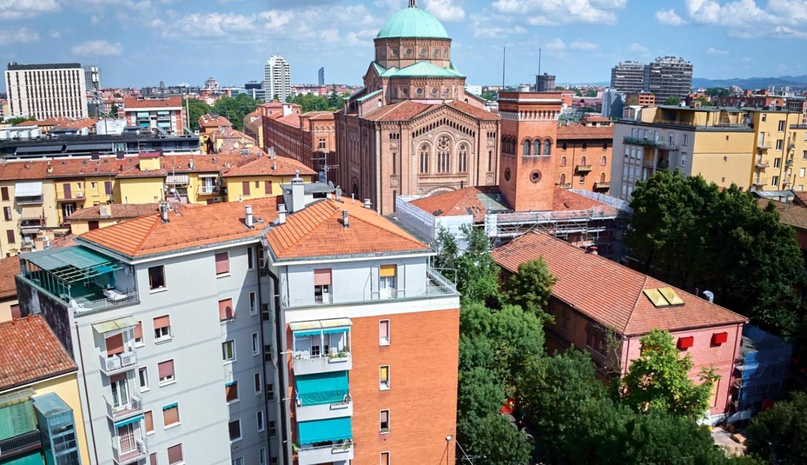 Homeserra 2 Bologna Ngoại thất bức ảnh
